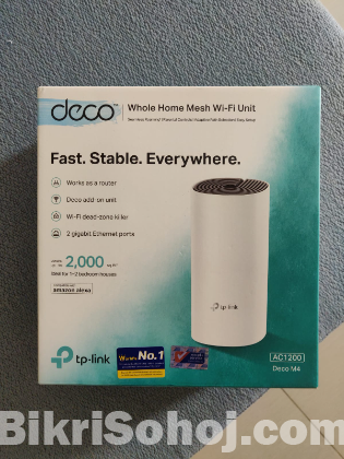 Deco M4 Router